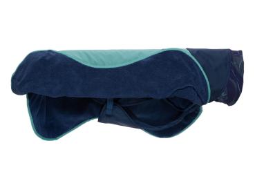 Ruffwear Dirtbag Dog Towel  Aurora Teal Gr. XXS